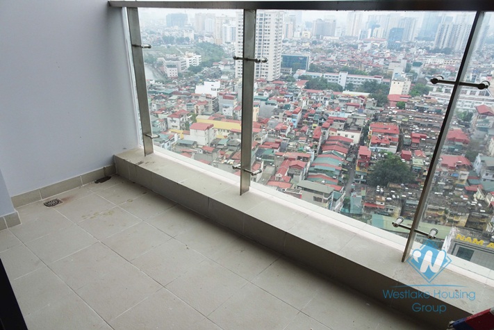 Two bedroom apartment for rent in Vinhome Metropolis, Ba Dinh district, HN